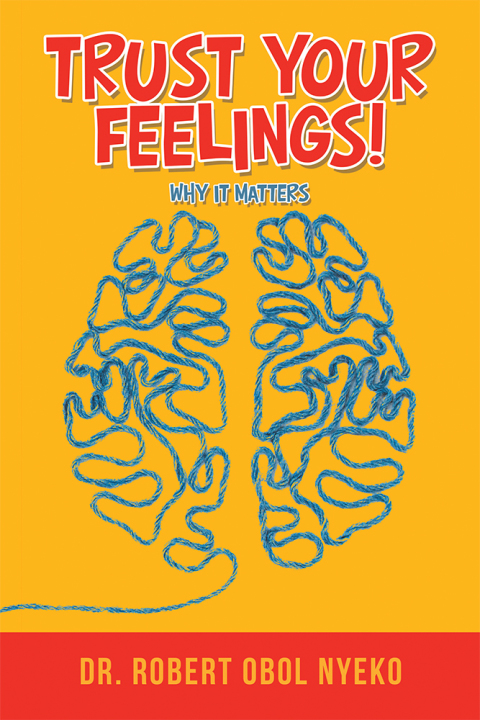 Cover image for book Trust Your  Feelings!