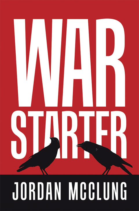 Cover image for book War Starter