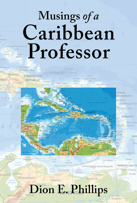 Cover image for book Musings of a Caribbean Professor