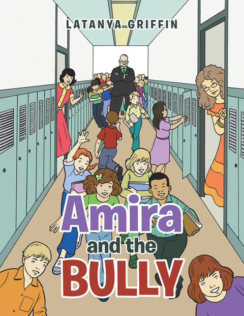 Cover image for book Amira and the Bully