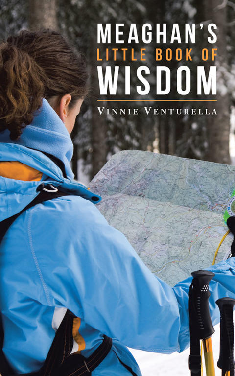 Cover image for book Meaghan’s  Little Book  of  Wisdom