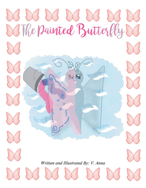 Cover image for book The Painted Butterfly