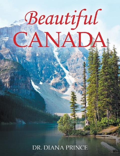 Cover image for book Beautiful Canada
