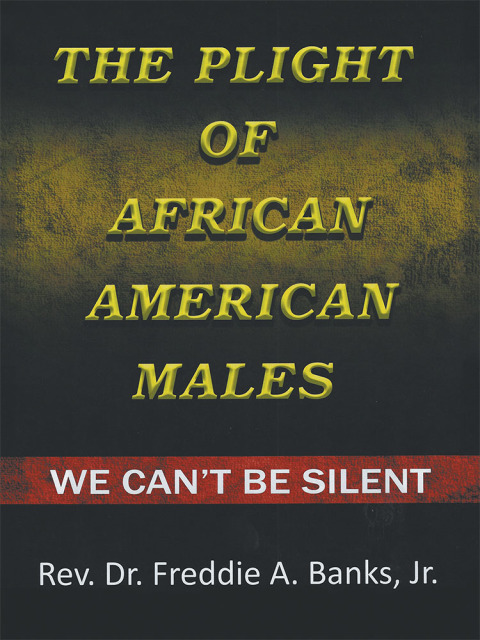 Cover image for book The Plight of African-American Males
