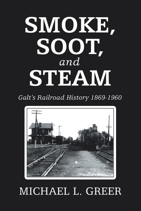 Cover image for book Smoke, Soot, and Steam