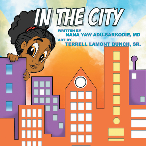 Cover image for book In the City