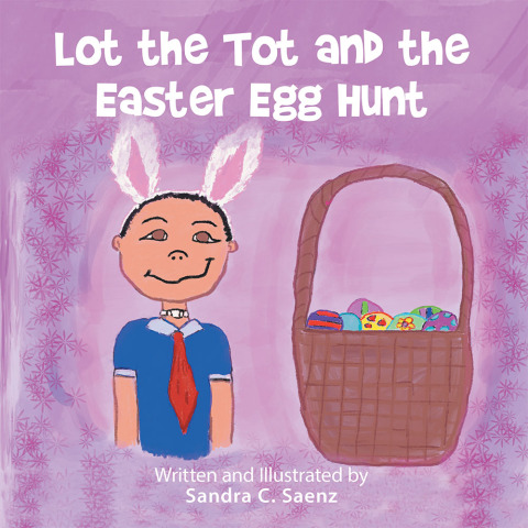 Cover image for book Lot the Tot and the Easter Egg Hunt