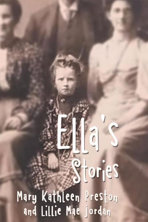 Cover image for book Ella's Stories