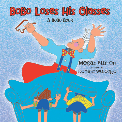 Cover image for book Bobo Loses His Glasses