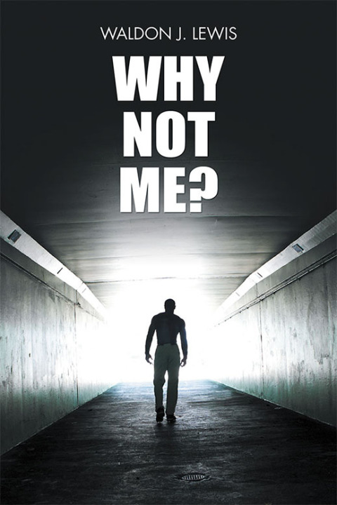 Cover image for book Why Not Me?