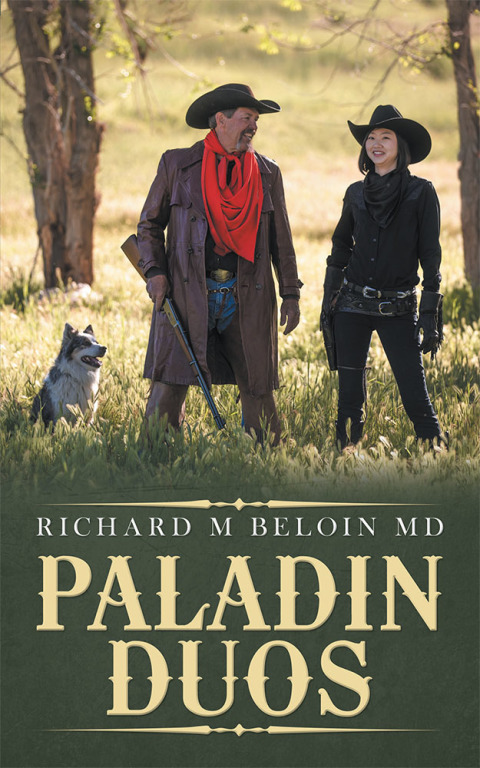 Cover image for book Paladin Duos