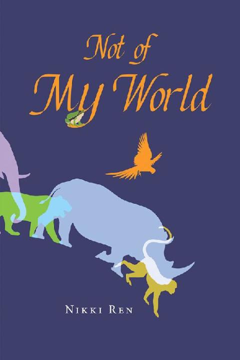 Cover image for book Not of My World