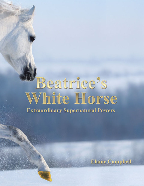 Cover image for book Beatrice’s White Horse