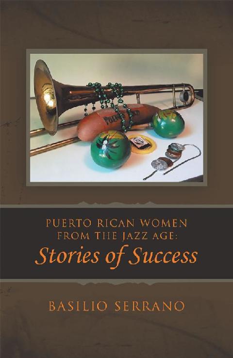 Cover image for book Puerto Rican Women from the Jazz Age: Stories of Success