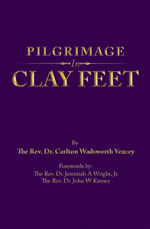 Cover image for book Pilgrimage in Clay Feet