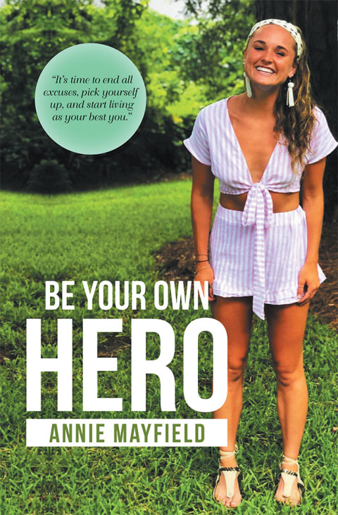 Cover image for book Be&nbsp;Your&nbsp;Own&nbsp;Hero