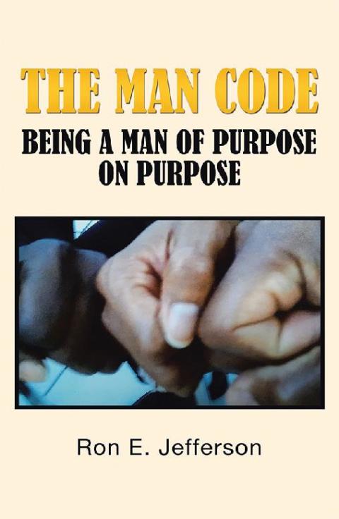 Cover image for book The Man Code