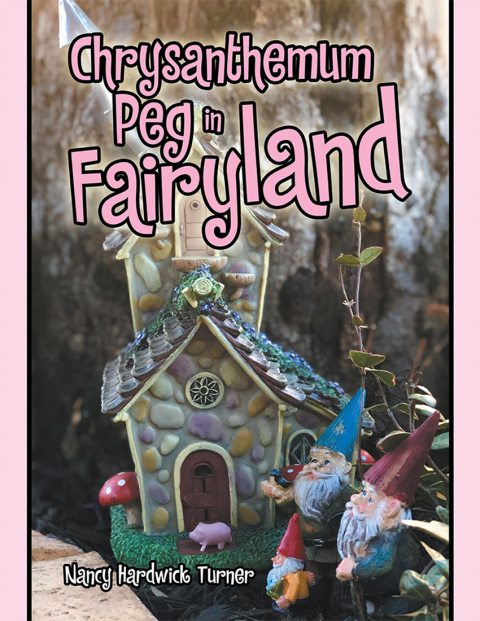 Cover image for book Chrysanthemum Peg in Fairyland