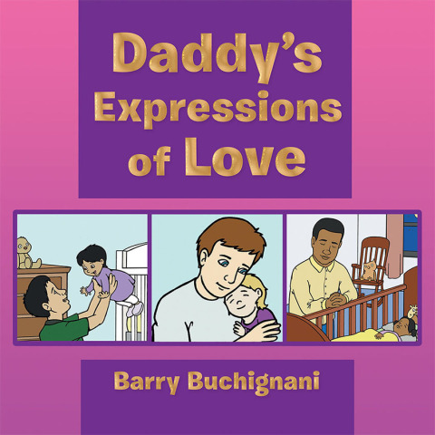 Cover image for book Daddy’s Expressions of Love