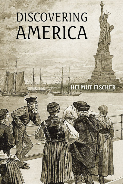Cover image for book Discovering America