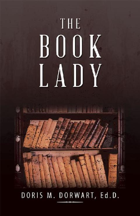 Cover image for book The Book  Lady