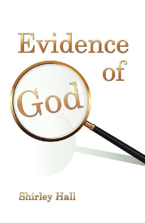 Cover image for book Evidence of God