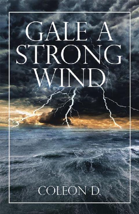 Cover image for book Gale a Strong Wind