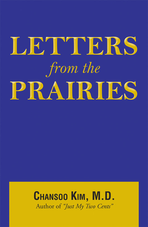 Cover image for book Letters from the Prairies