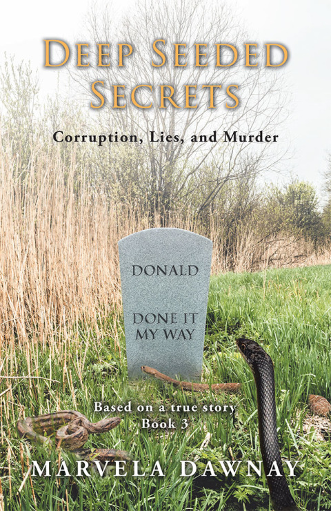 Cover image for book Deep Seeded Secrets