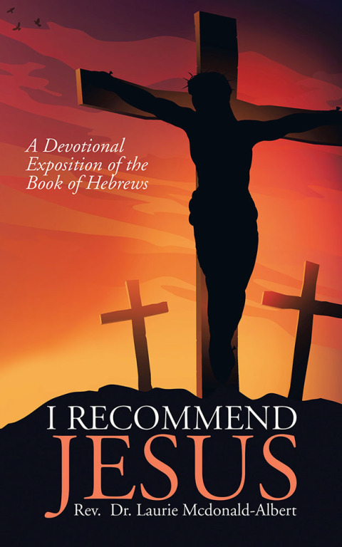 Cover image for book I Recommend Jesus