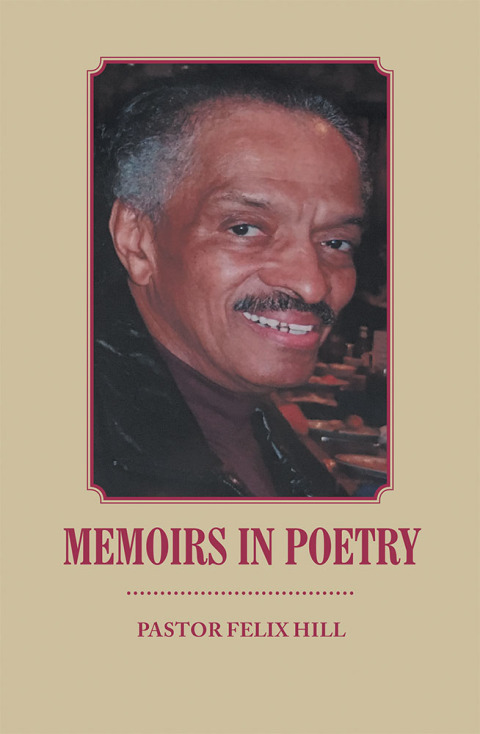 Cover image for book Memoirs in Poetry