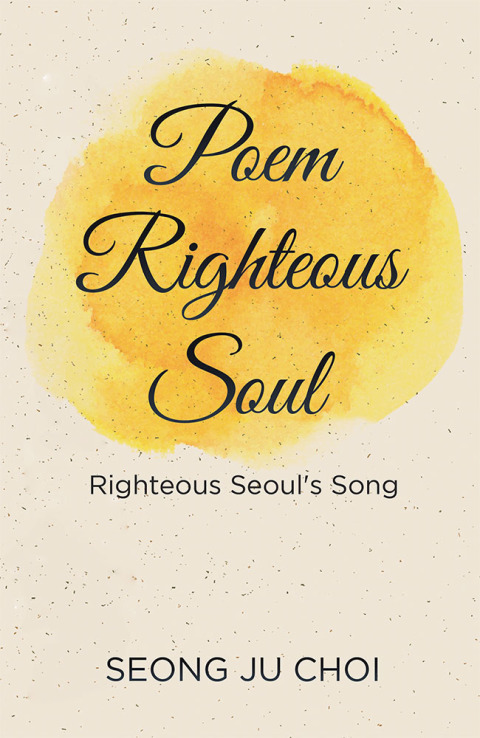 Cover image for book Poem Righteous Soul