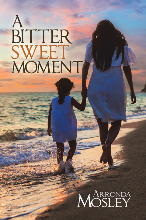Cover image for book A Bitter Sweet Moment