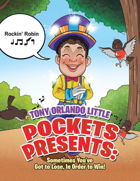 Cover image for book Pockets Presents: Sometimes You've Got to Lose, in Order to Win!