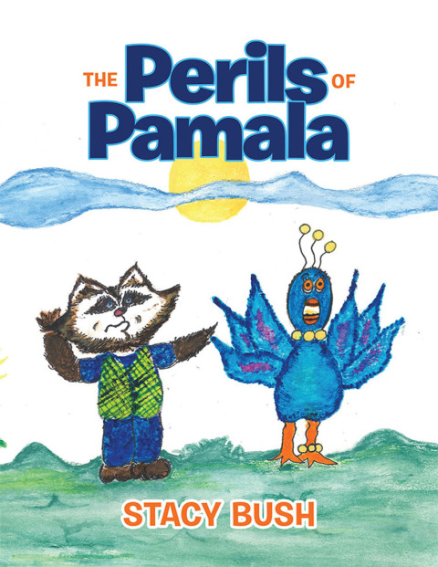 Cover image for book The Perils of Pamala
