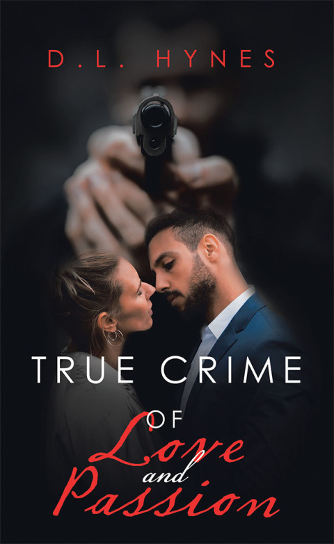 Cover image for book True Crime of Love and Passion