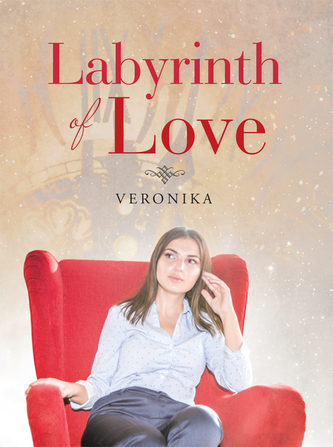 Cover image for book Labyrinth of Love