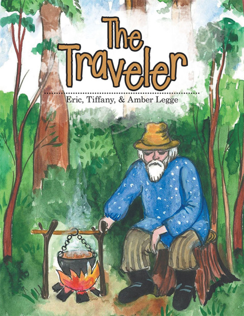 Cover image for book The Traveler
