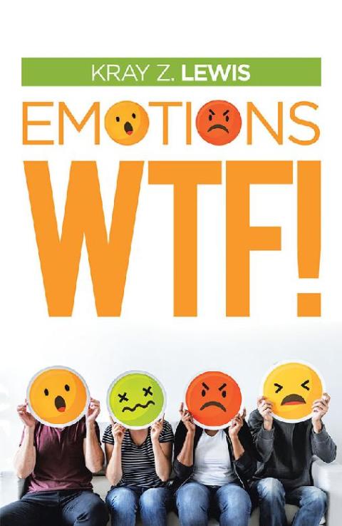 Cover image for book Emotions Wtf!