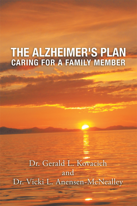 Cover image for book The Alzheimer's Plan