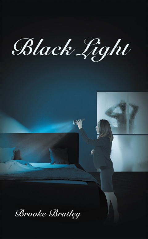 Cover image for book Black Light