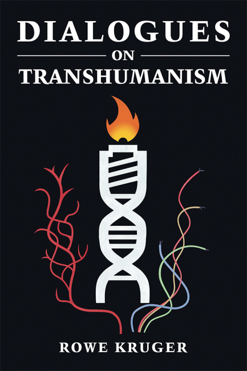 Cover image for book Dialogues on Transhumanism