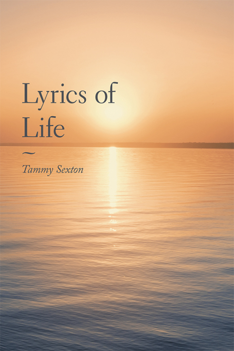 Cover image for book Lyrics of Life
