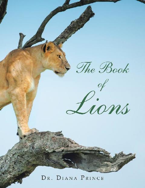 Cover image for book The Book of Lions