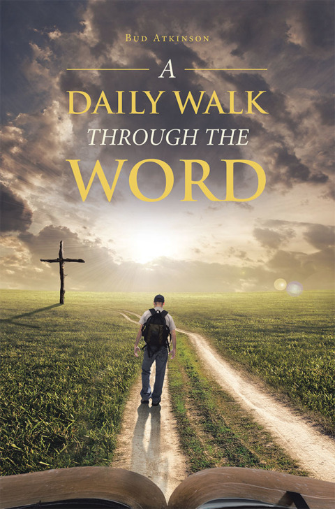 Cover image for book A Daily Walk Through the Word