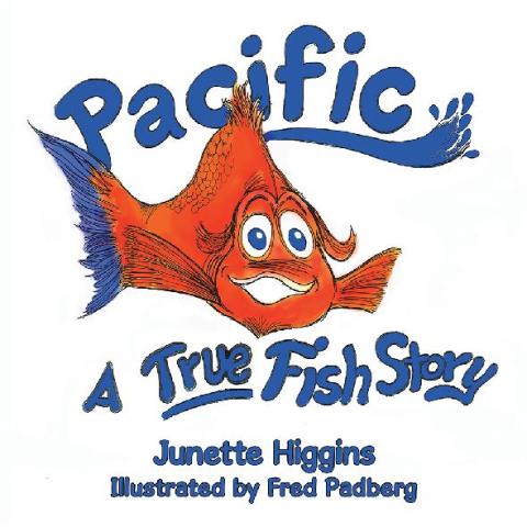 Cover image for book Pacific