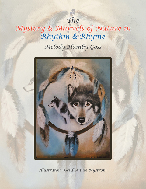 Cover image for book The Mystery & Marvels of Nature in Rhythm & Rhyme