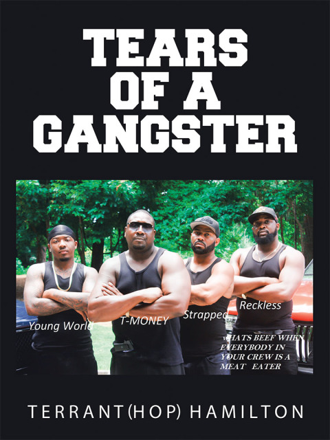 Cover image for book Tears of a Gangster