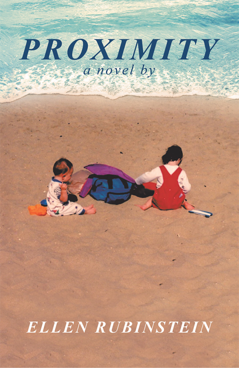 Cover image for book Proximity