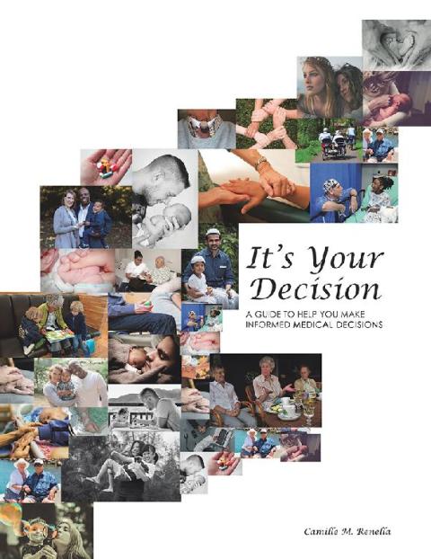 Cover image for book It’s Your Decision
